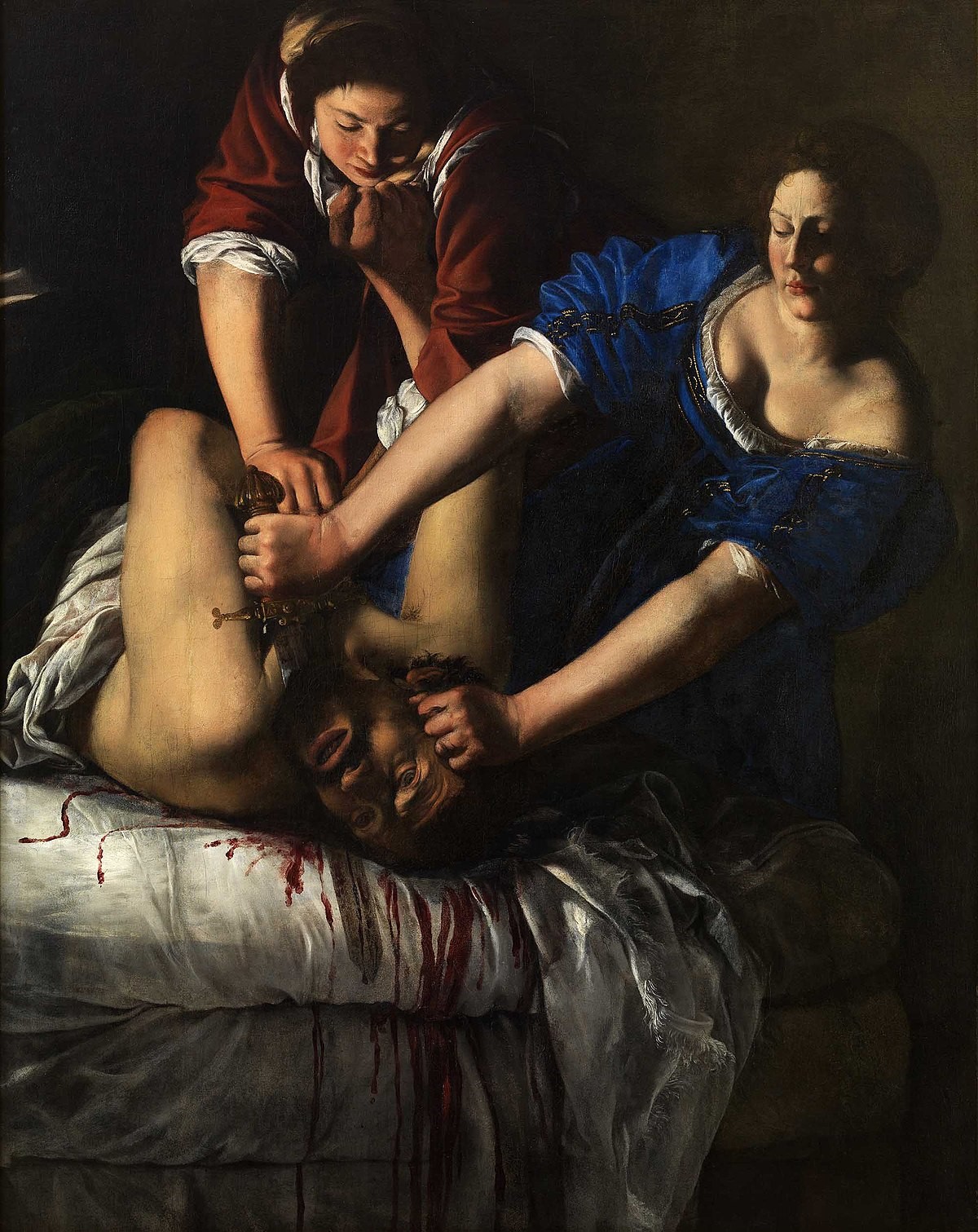 Artemisia Gentileschi: un coraggio da leone