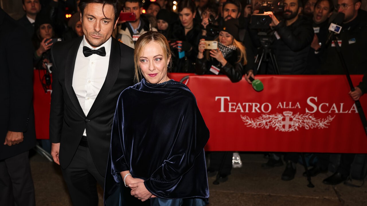 Meloni-Giambruno: l’addio social e una questione di opportunità