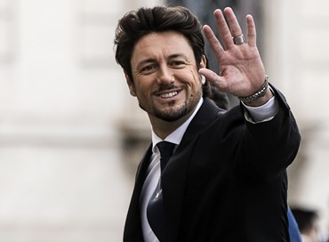 I media e Giambruno