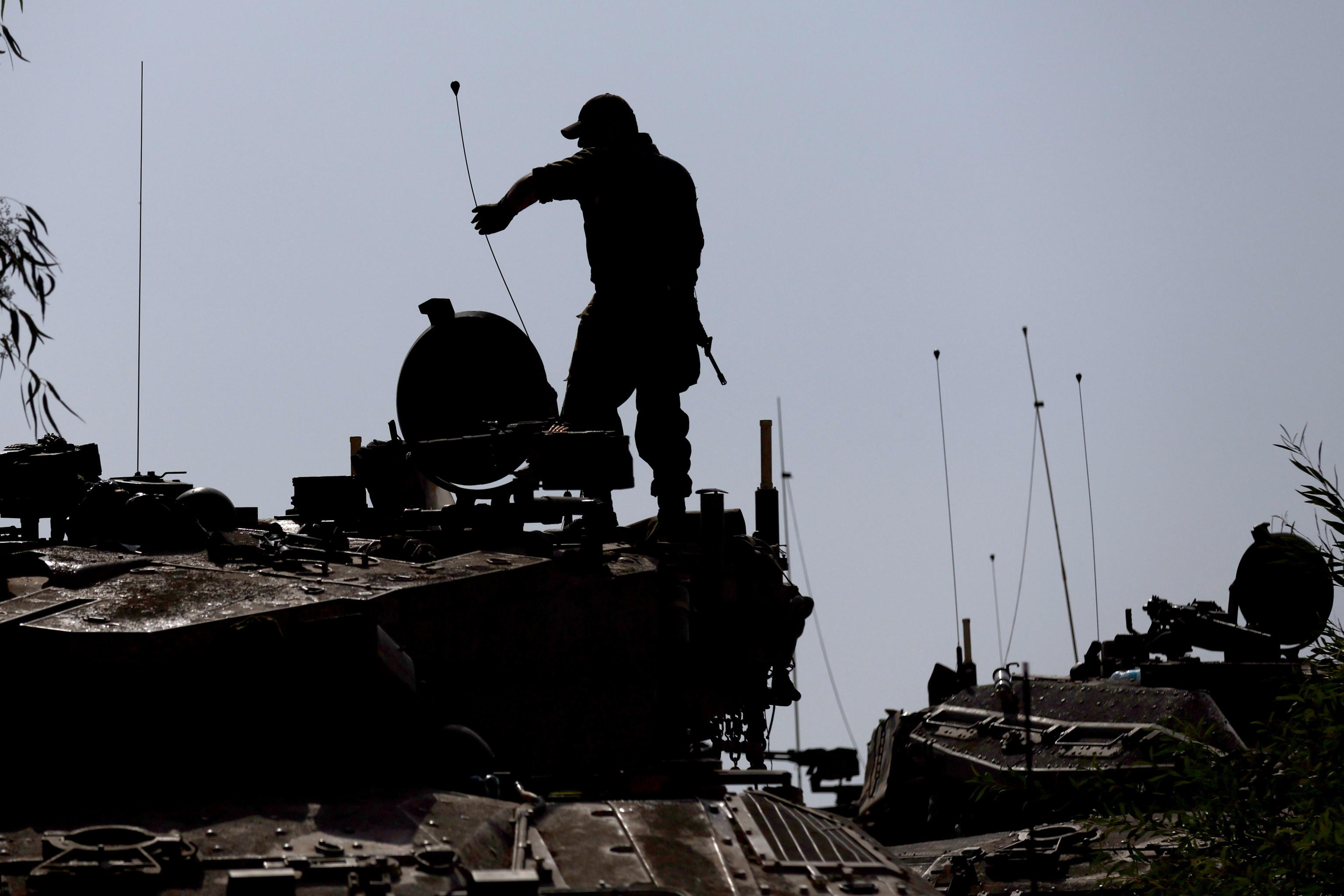 Israele e la campagna militare a Gaza