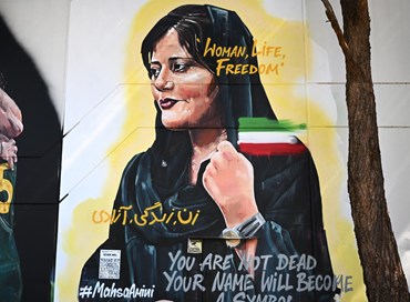 Iran: il coraggio delle donne