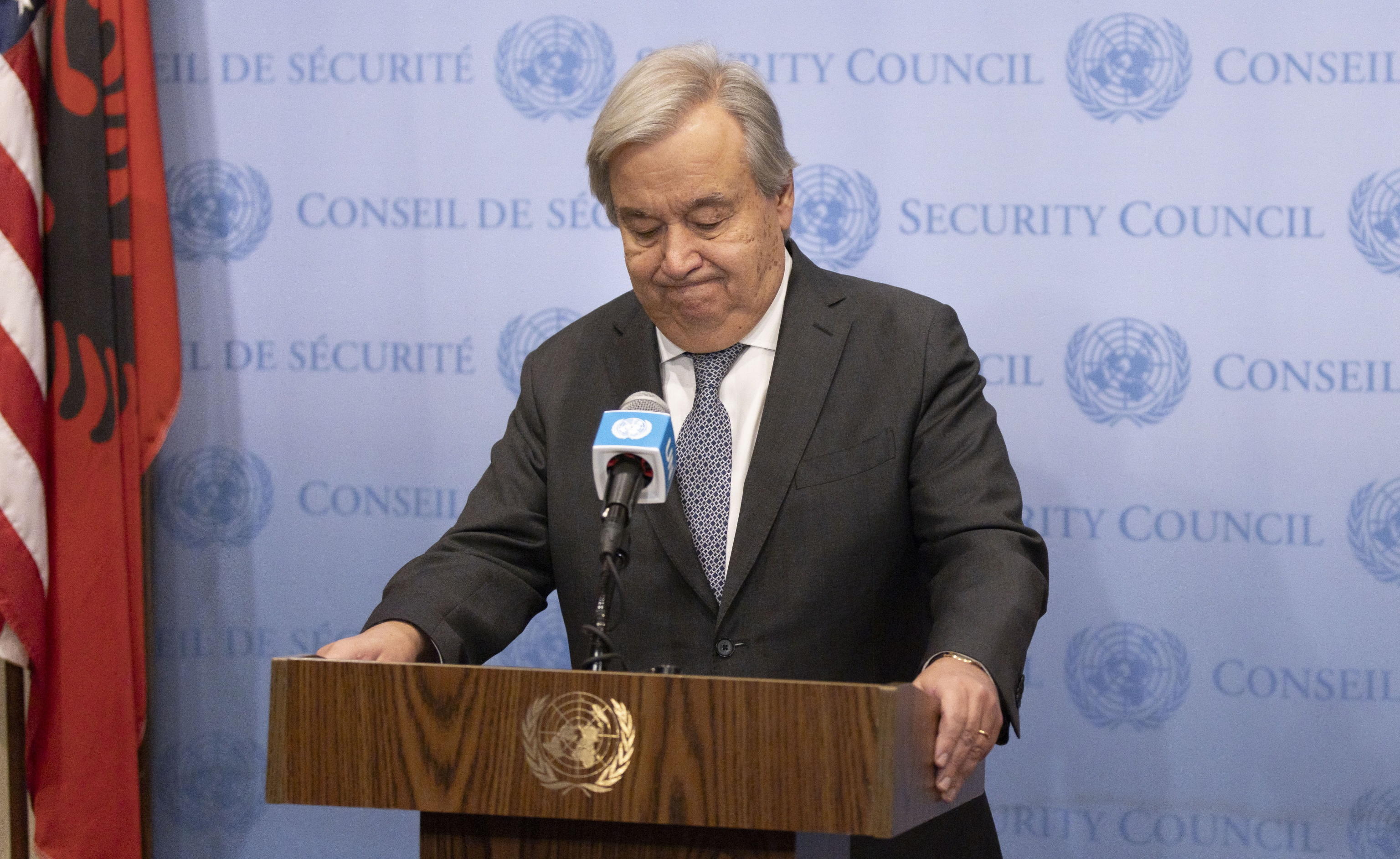 Scontro Israele-Onu dopo le parole di Guterres