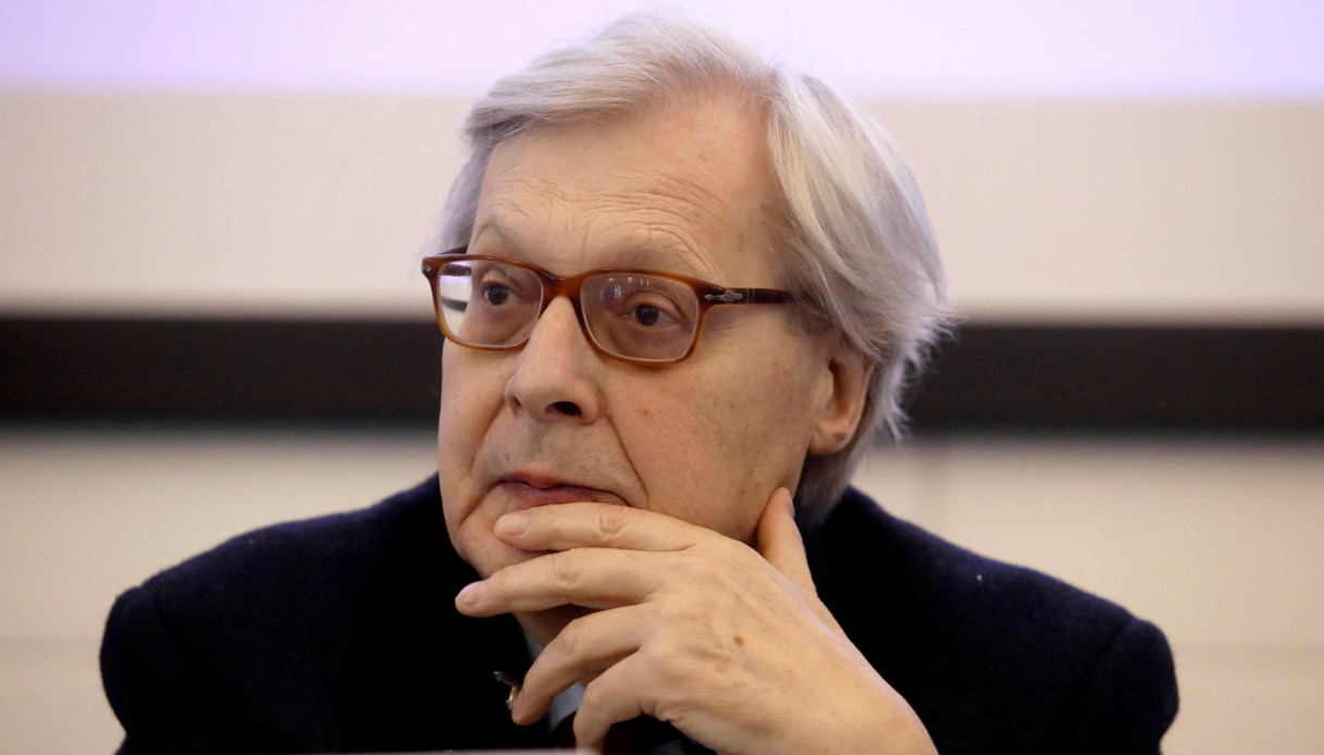 Sgarbi: “Tra me e Sangiuliano i rapporti sono buoni”