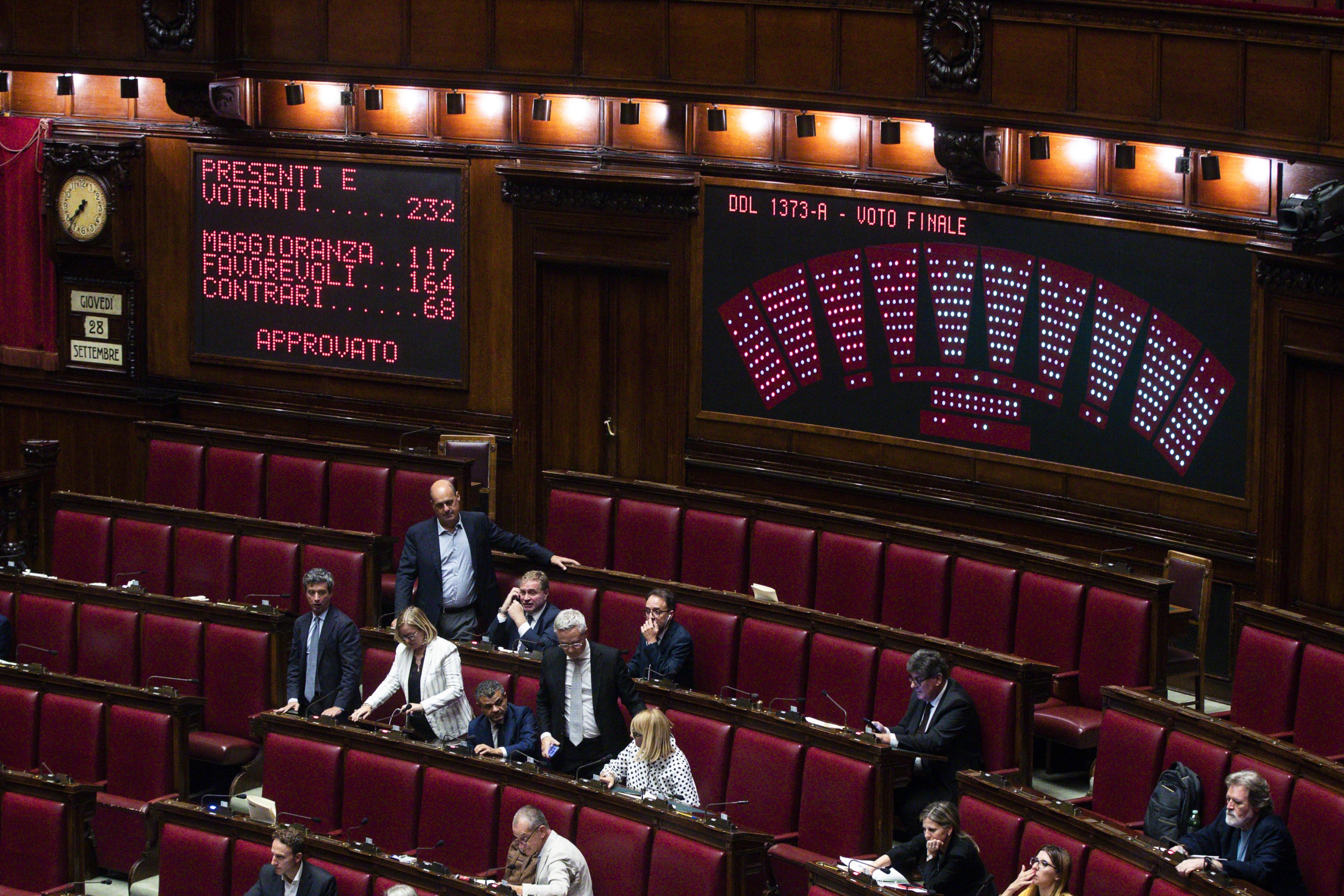 Contro la povertà, burocrazia kaputt!