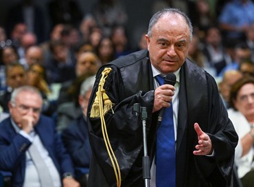 Gratteri-Ricci: così lontani, così vicini