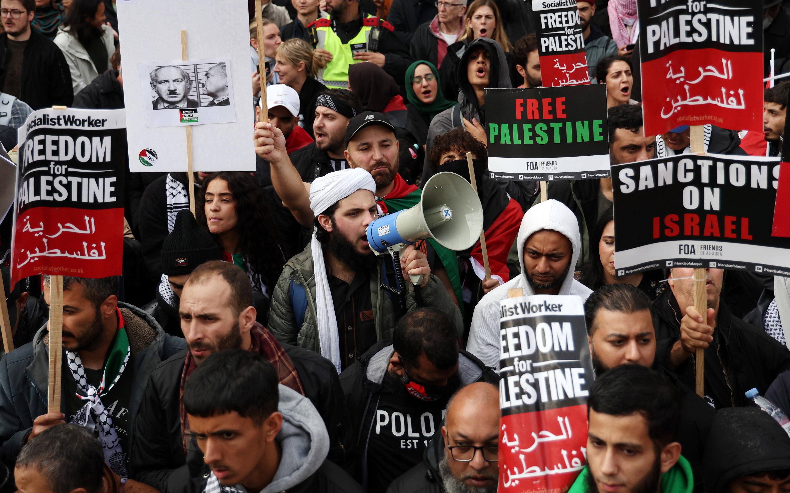 Gli irragionevoli sostenitori di Hamas