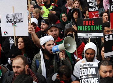 Gli irragionevoli sostenitori di Hamas