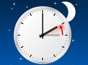 Domenica torna l’ora solare