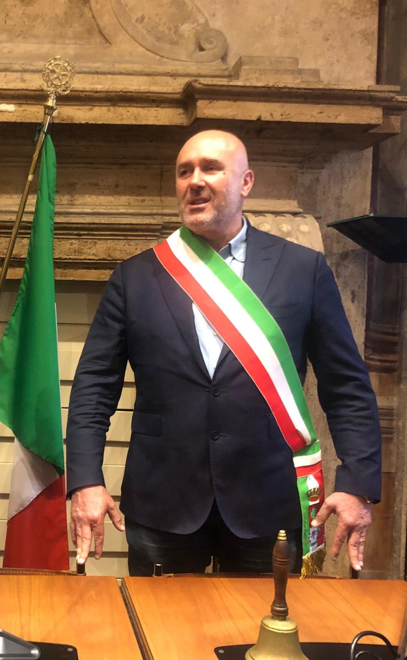 A Terni la “Dittatura Democratica”