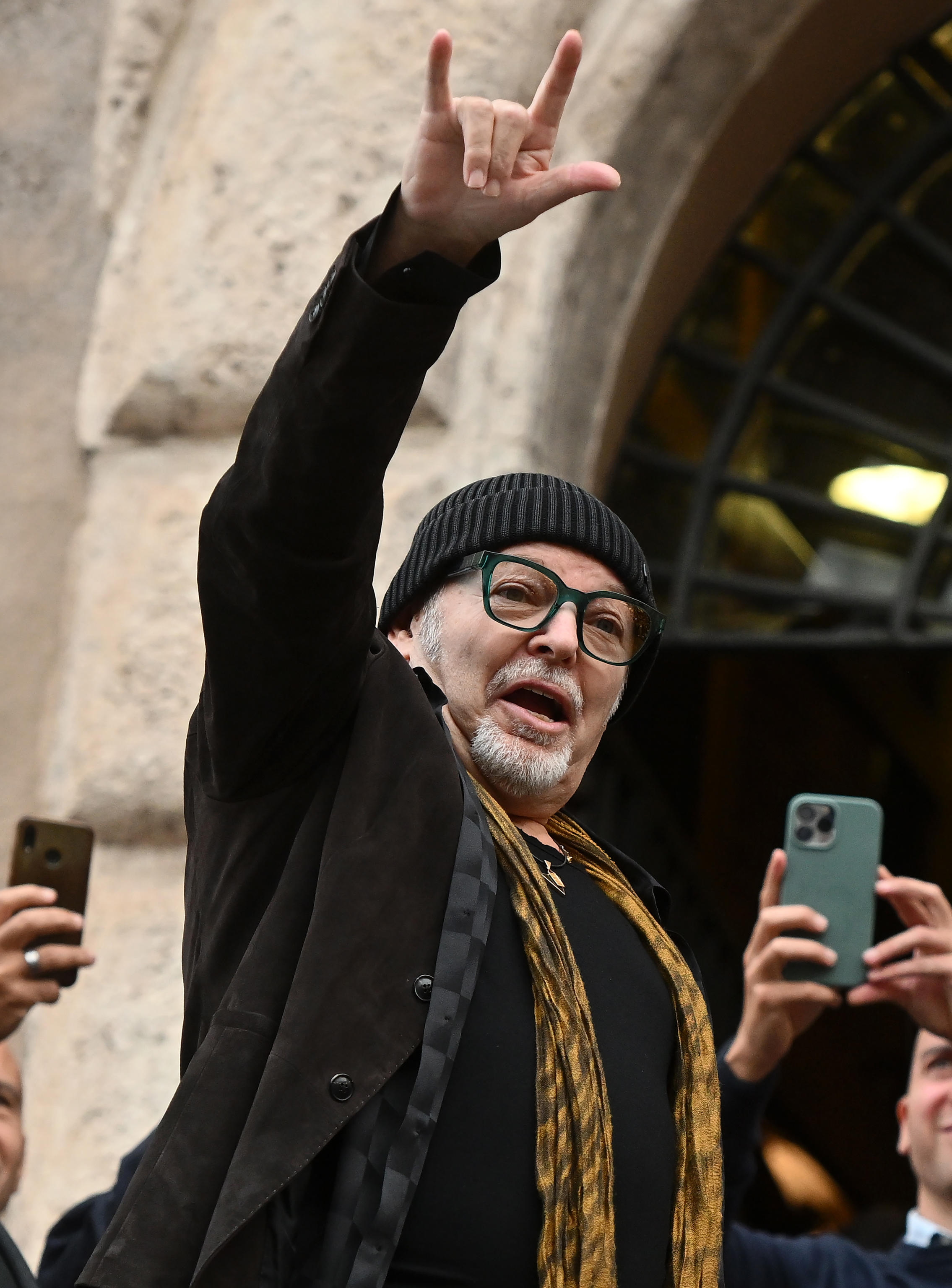 Ritratti. Ho conosciuto Vasco Rossi (grazie alla serie tivù)