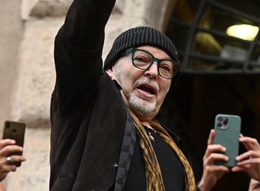 Ritratti. Ho conosciuto Vasco Rossi (grazie alla serie tivù)