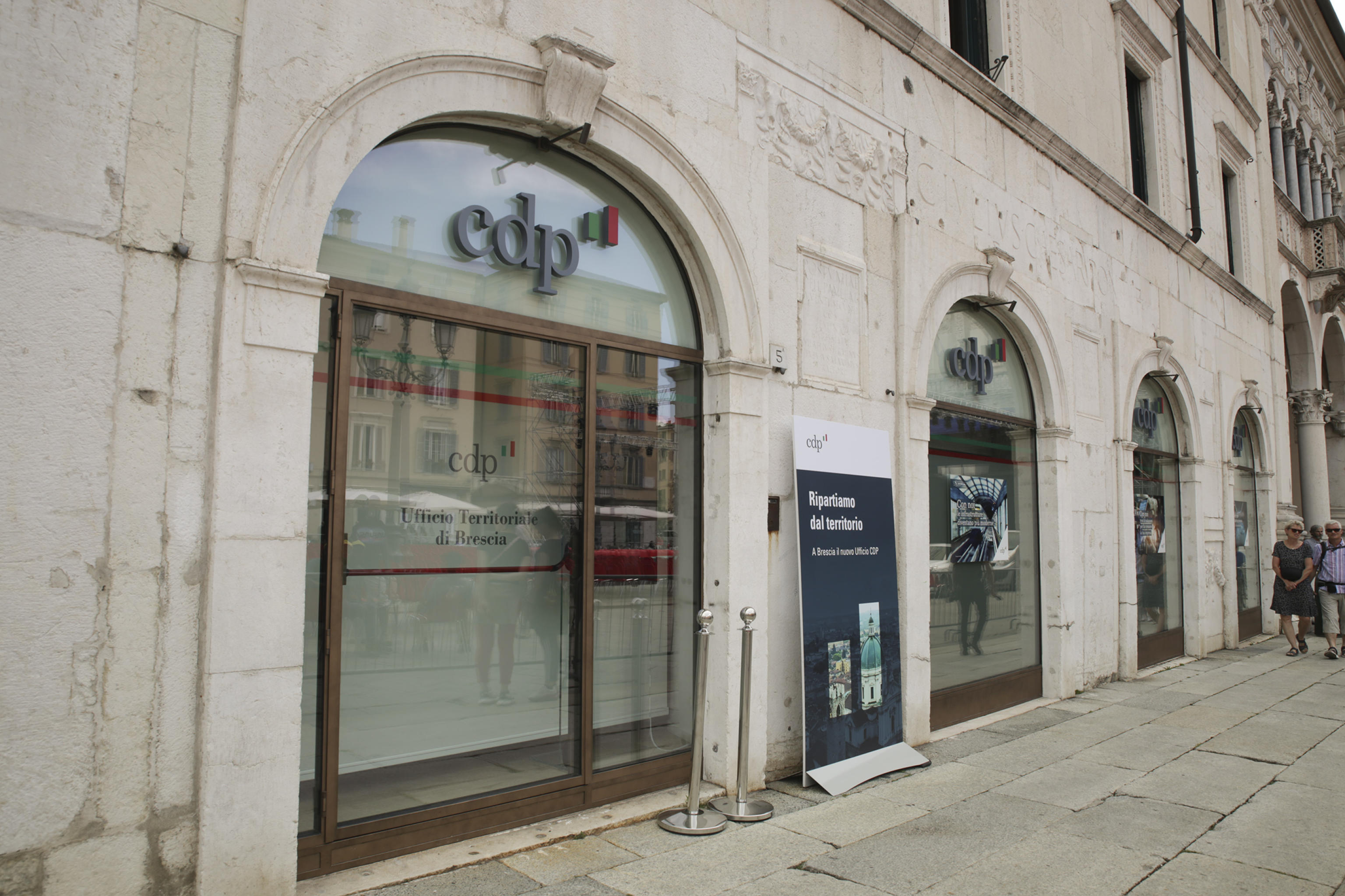 Cdp e Fei: 4,3 miliardi per le Piccole e medie imprese