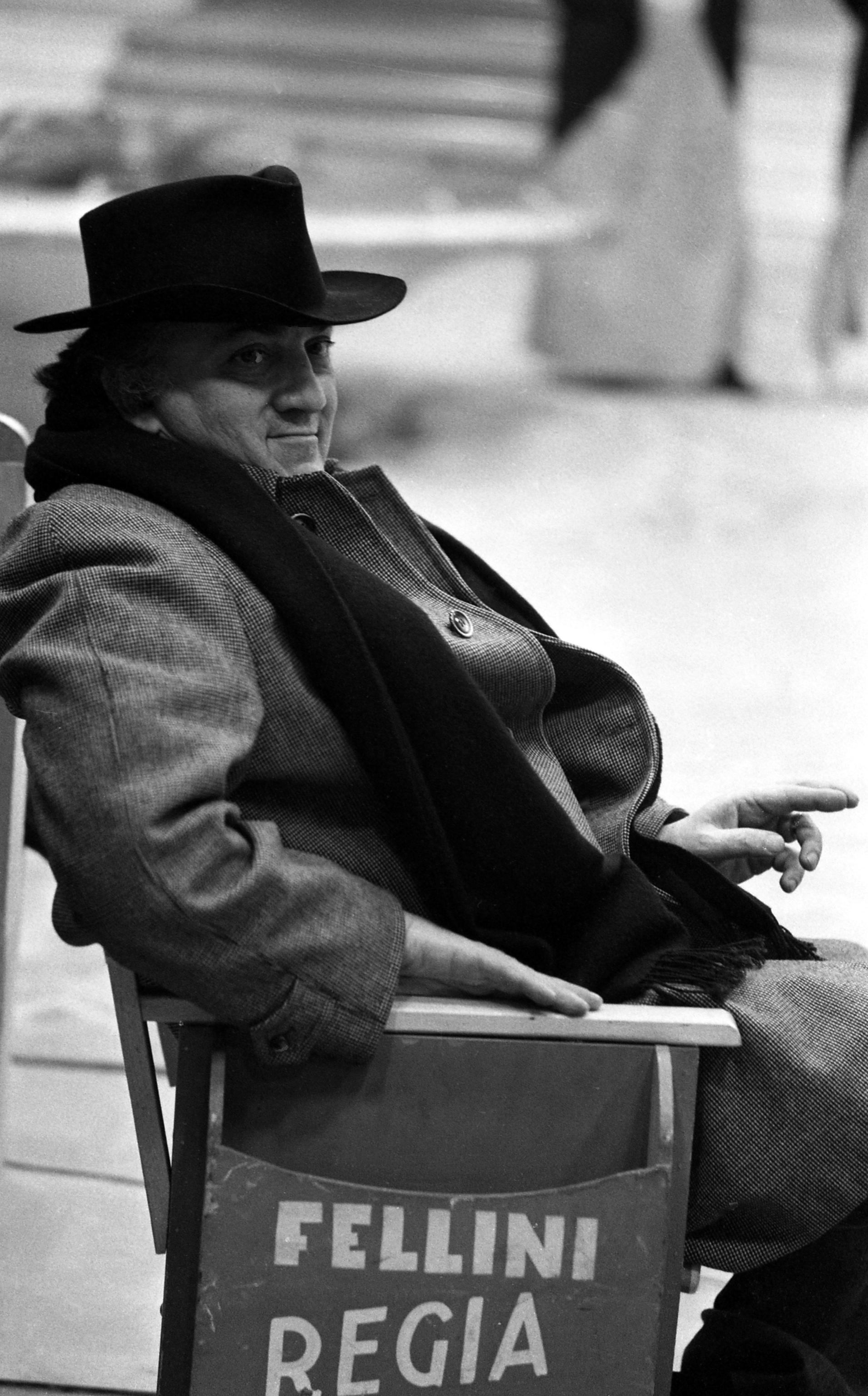 Trent’anni senza Federico Fellini