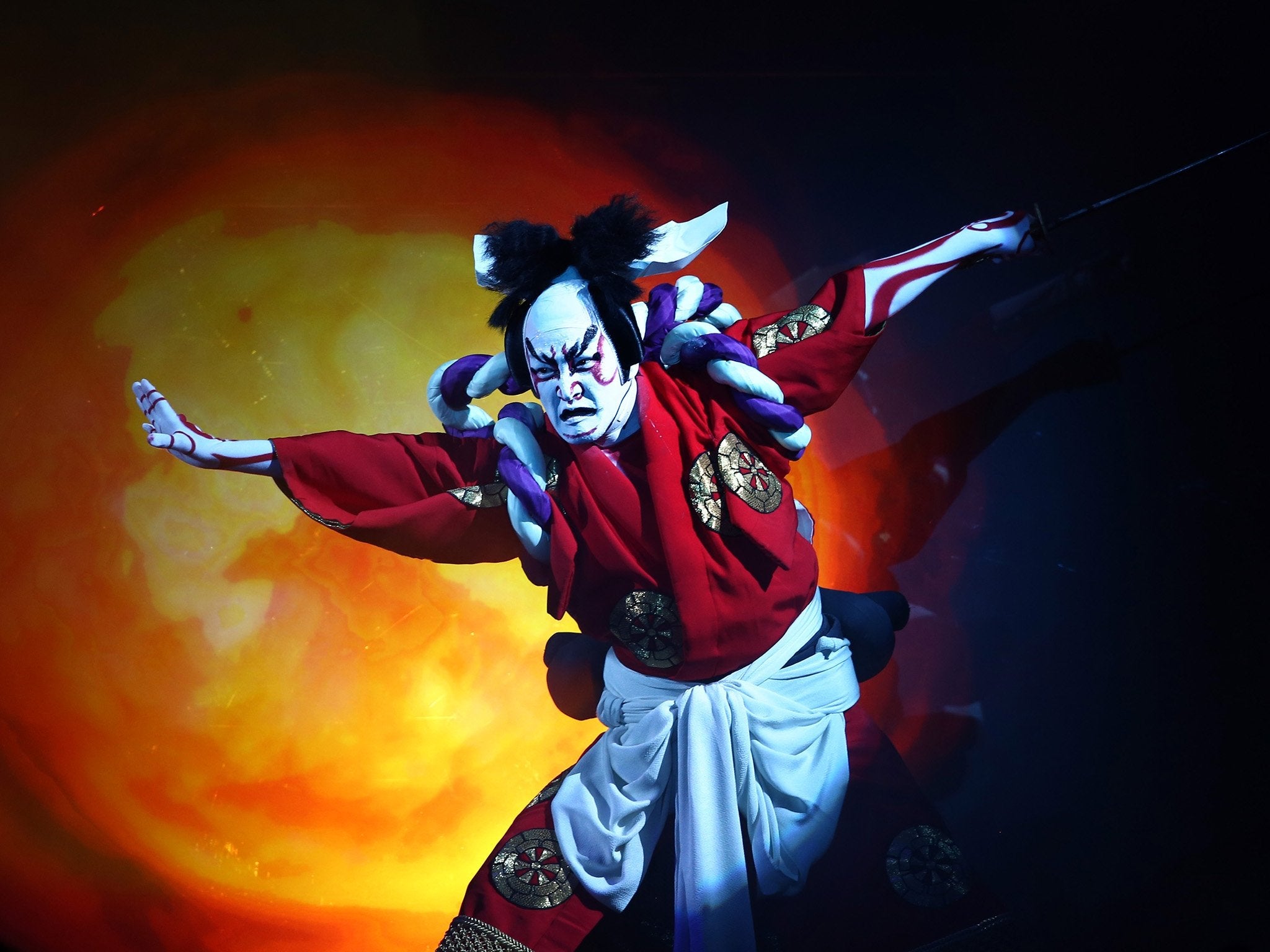 Il teatro Kabuki di Daniele Capezzone