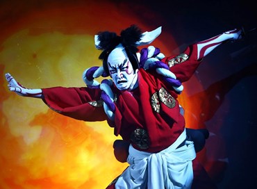Il teatro Kabuki di Daniele Capezzone