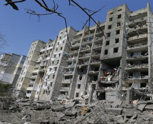 Un tribunale tedesco potrà giudicare 21 ufficiali russi