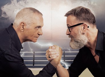 Panariello versus Masini