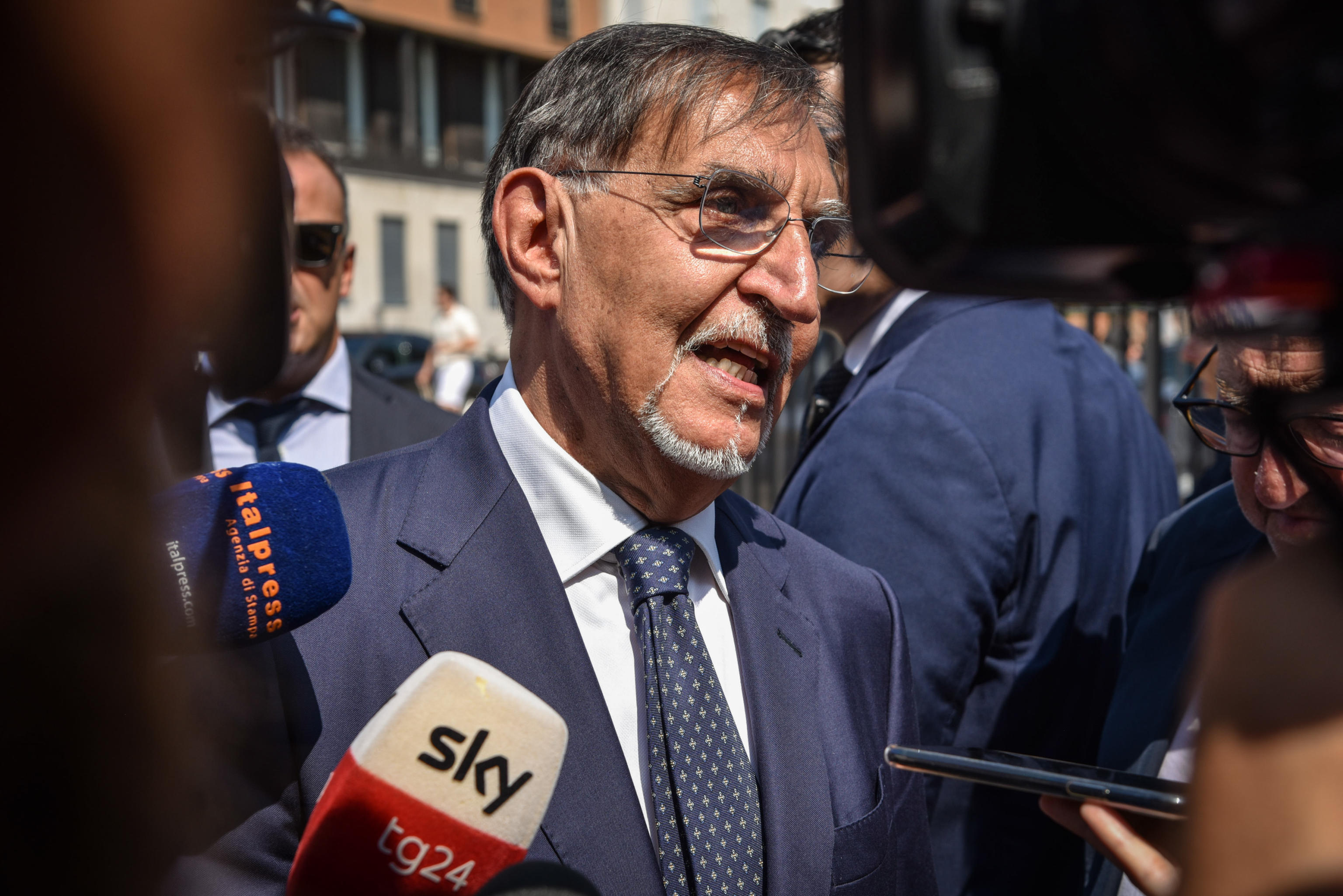 Riforme, La Russa: “Anti-ribaltone un arzigogolo, non mi piace”