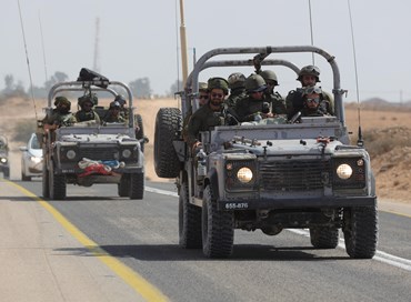 Netanyahu: “Siamo oltre gli ingressi di Gaza city”