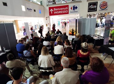 Al “Talenti Village” successo della Fiera del libro