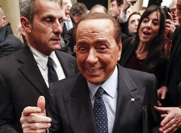 Berlusconi è tra i cittadini illustri di Milano