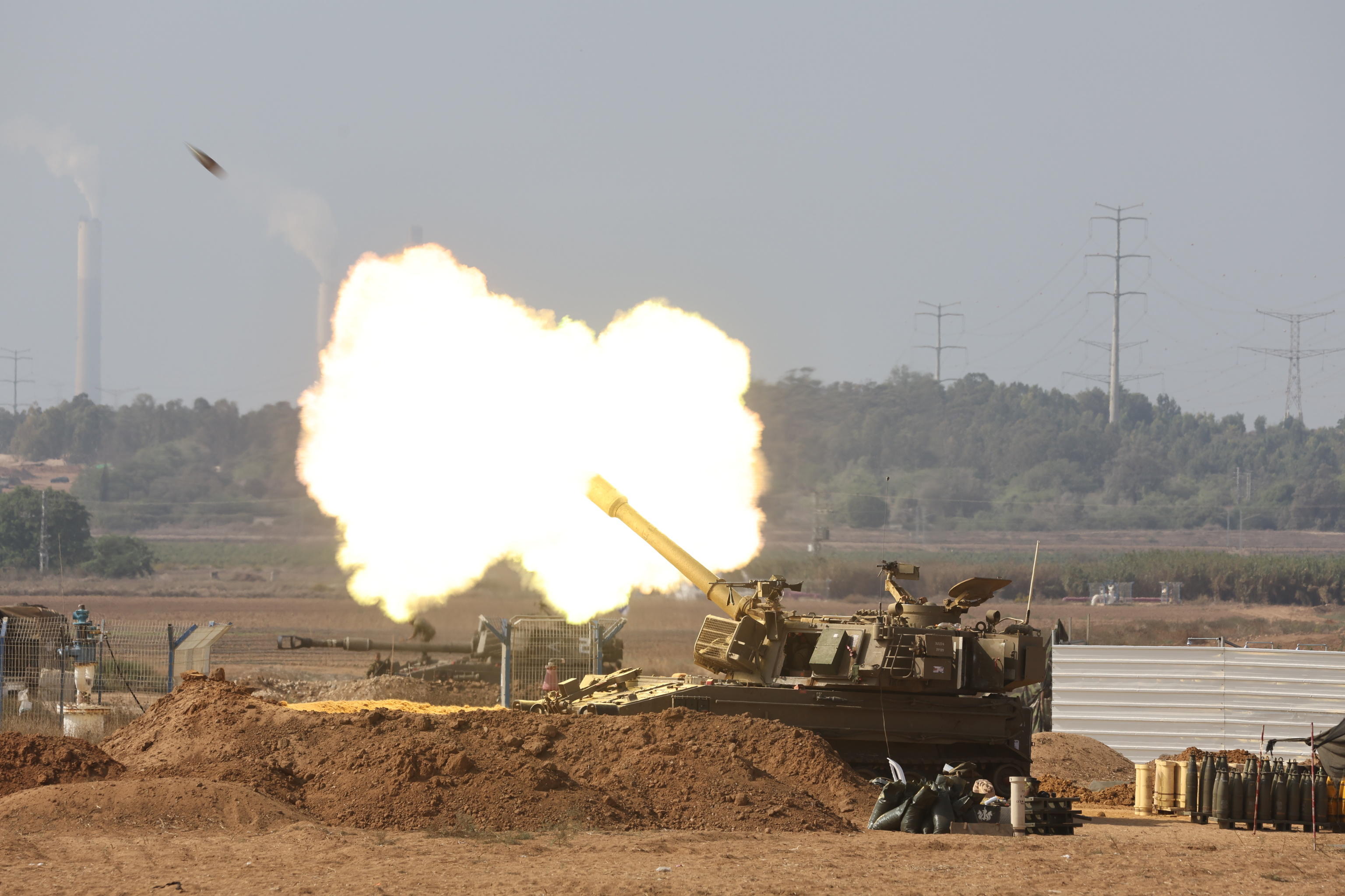 “L’eroica battaglia” degli israeliani