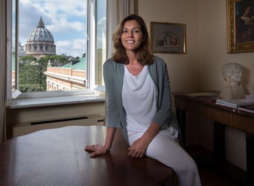 I primati di Barbara Jatta