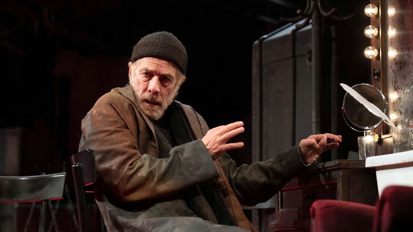 “Un curioso accidente”: Lavia rilegge Goldoni