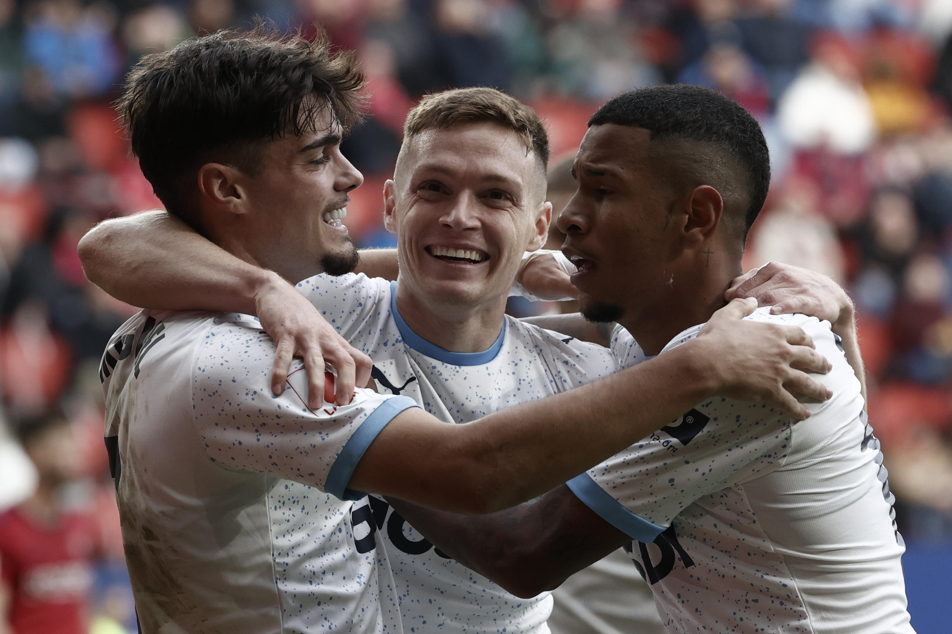 Girona, padrone solitario della Liga