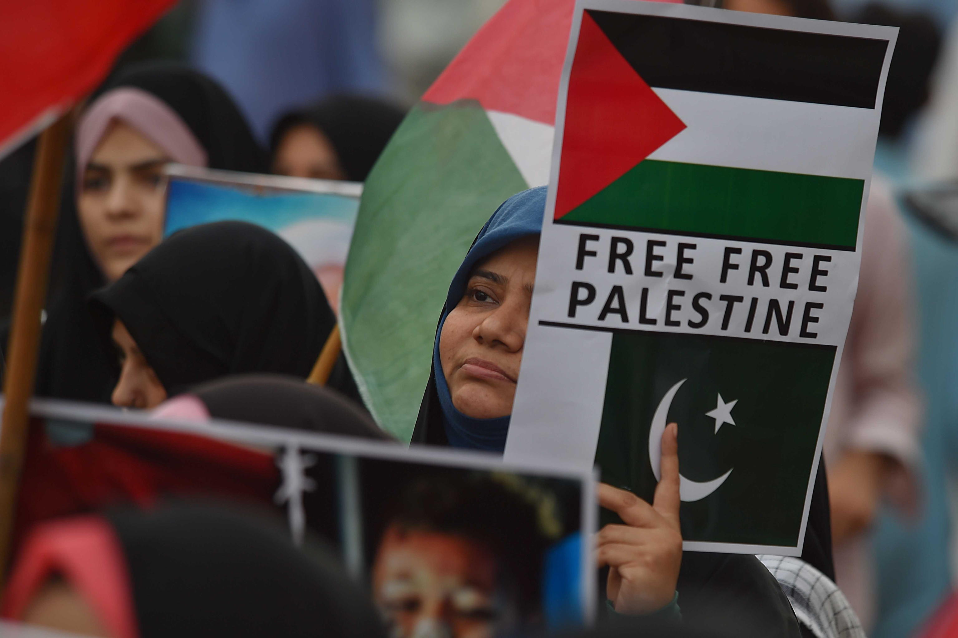 Di chi è la Palestina?