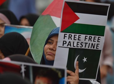 Di chi è la Palestina?