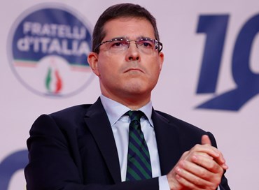 Cara sinistra, e basta con ’sto fascismo