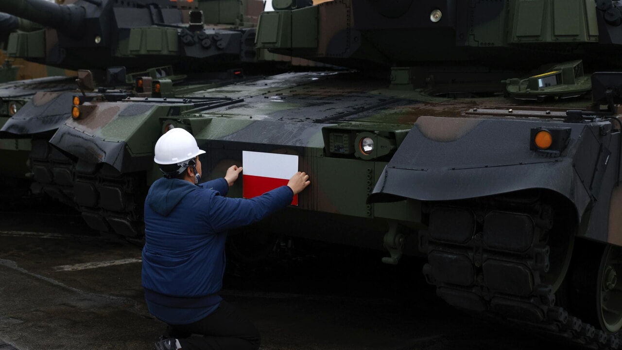 L’eruzione cutanea