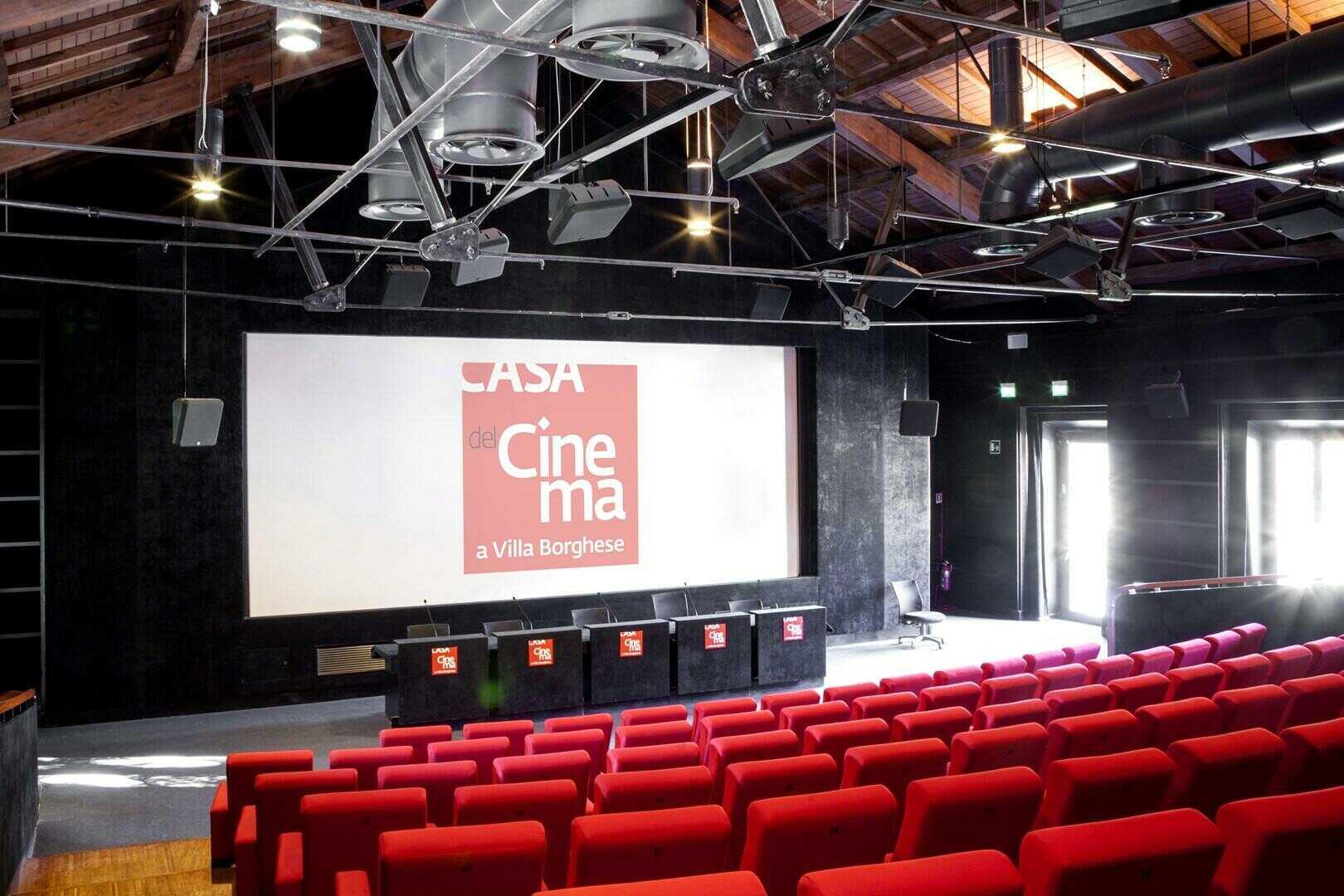 Cinema: un mese di appuntamenti a Roma