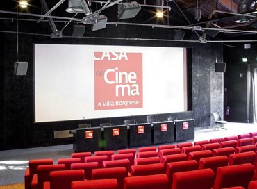 Cinema: un mese di appuntamenti a Roma