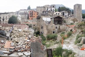 Sciopero della fame per un fondo post-terremoto