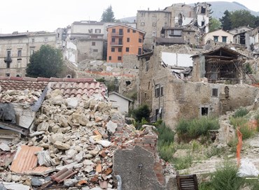 Sciopero della fame per un fondo post-terremoto