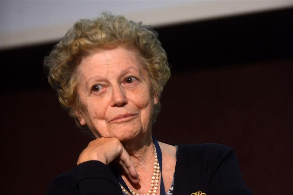 Amalia Ercoli-Finzi: la volontà, l’ingegno, il sorriso