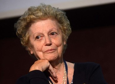 Amalia Ercoli-Finzi: la volontà, l’ingegno, il sorriso