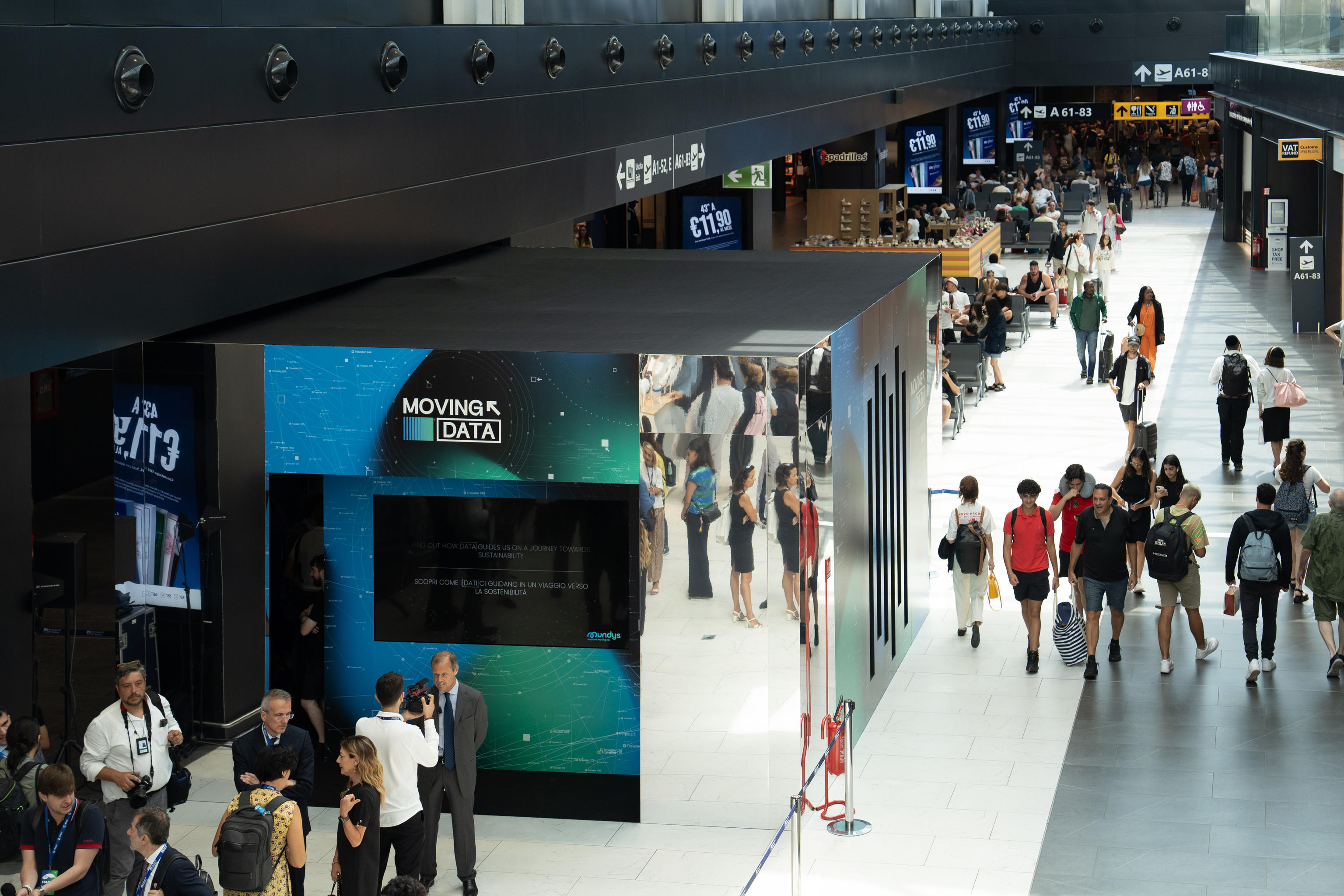 #Albait. I signori passeggeri pretendano gentilezza