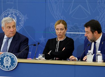 Normali dinamiche politiche