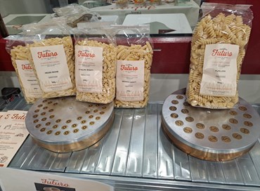“Pastificio Futuro”: il laboratorio nel carcere minorile