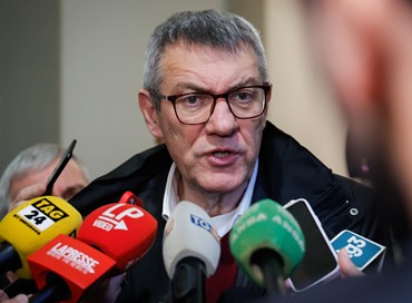 I bolscevichi del sindacato