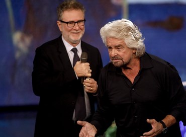 Il mea culpa di Grillo