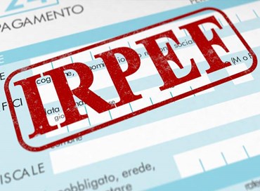 La nuova Irpef