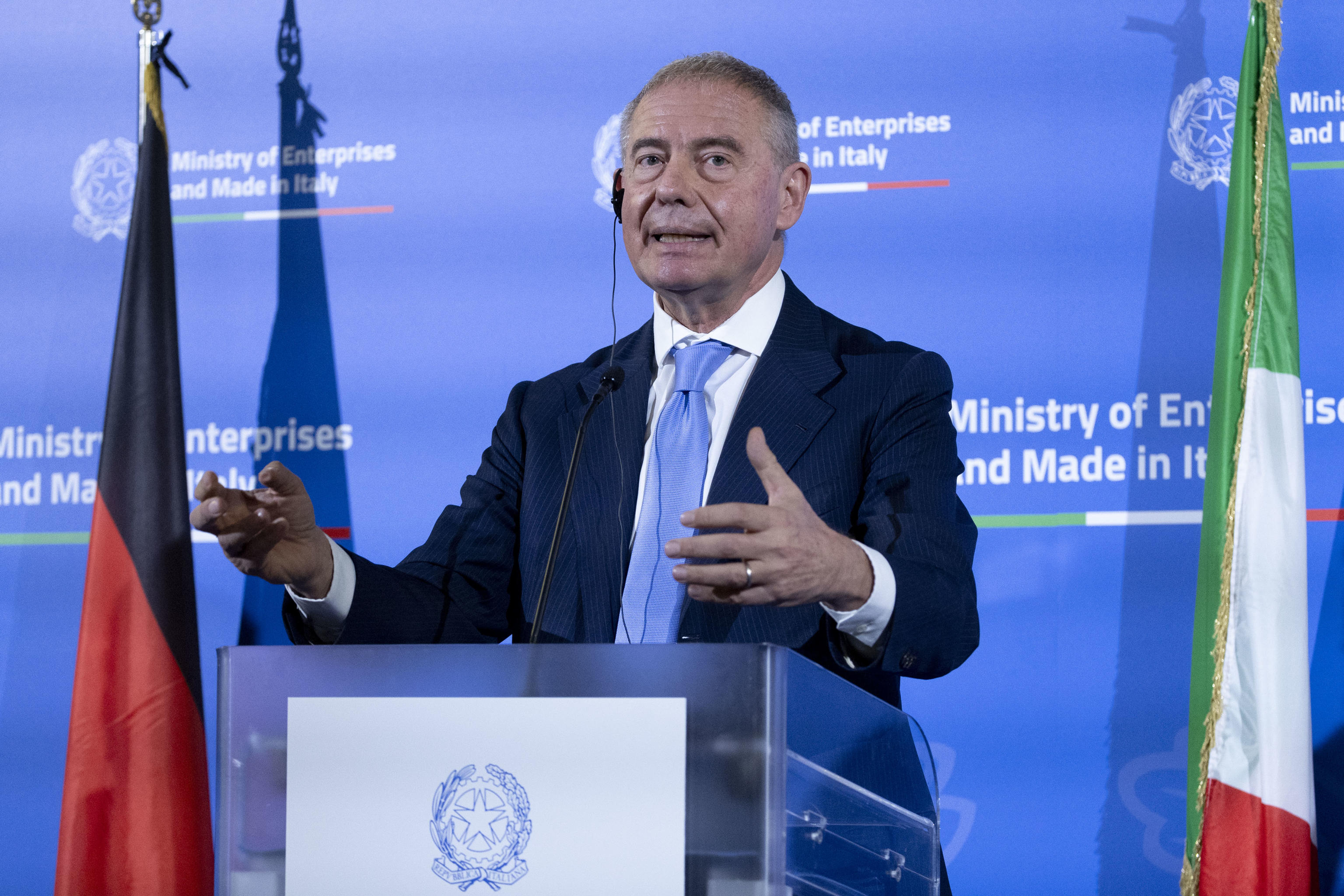 Urso: “Gli aiuti alle imprese siano coordinati in Europa”