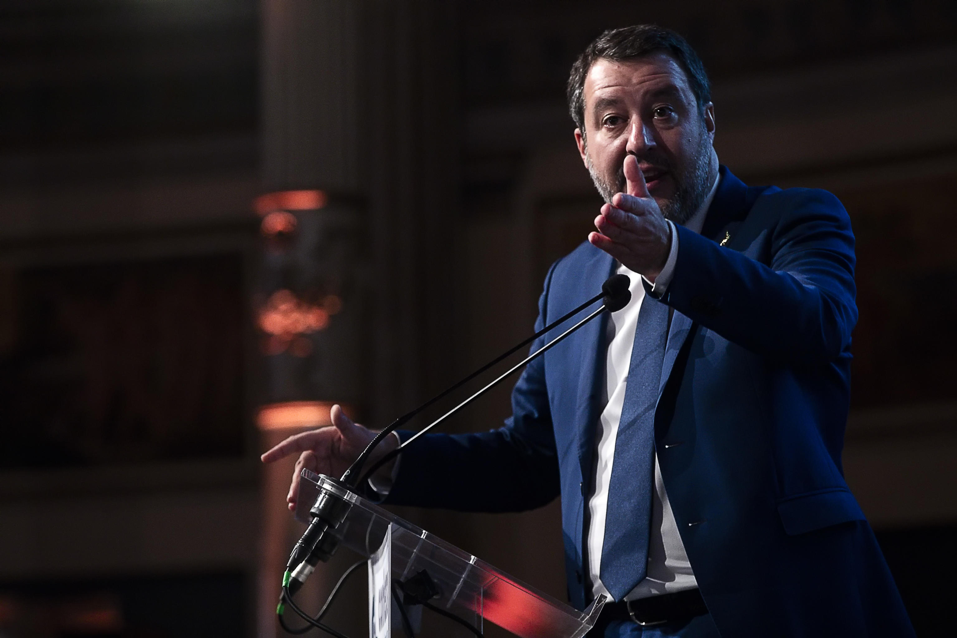 Sciopero generale: è scontro