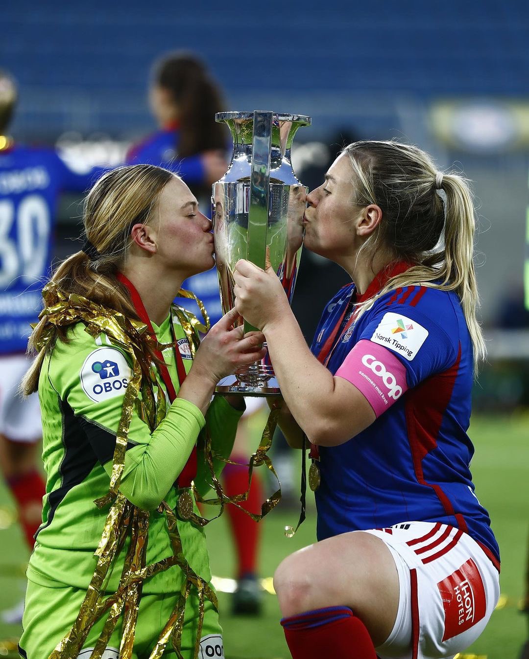 Champions League femminile, tutte le partite su Dazn