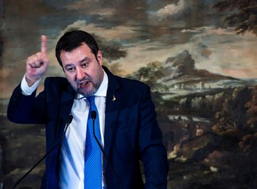 Sciopero, Salvini e gli umori di Landini