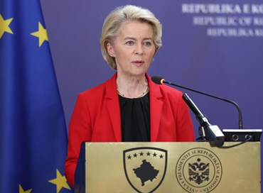 L’Ue rivede il Pil dell’Italia
